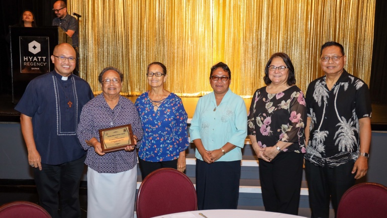 Karidat Social Services’ First “Our Lady of Karidat Fundraiser Luncheon”: A Report
